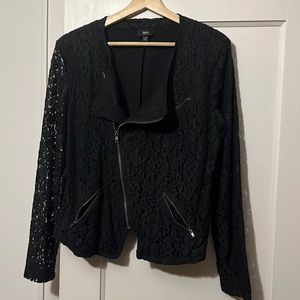 Mossimo Women’s Lace Jacket